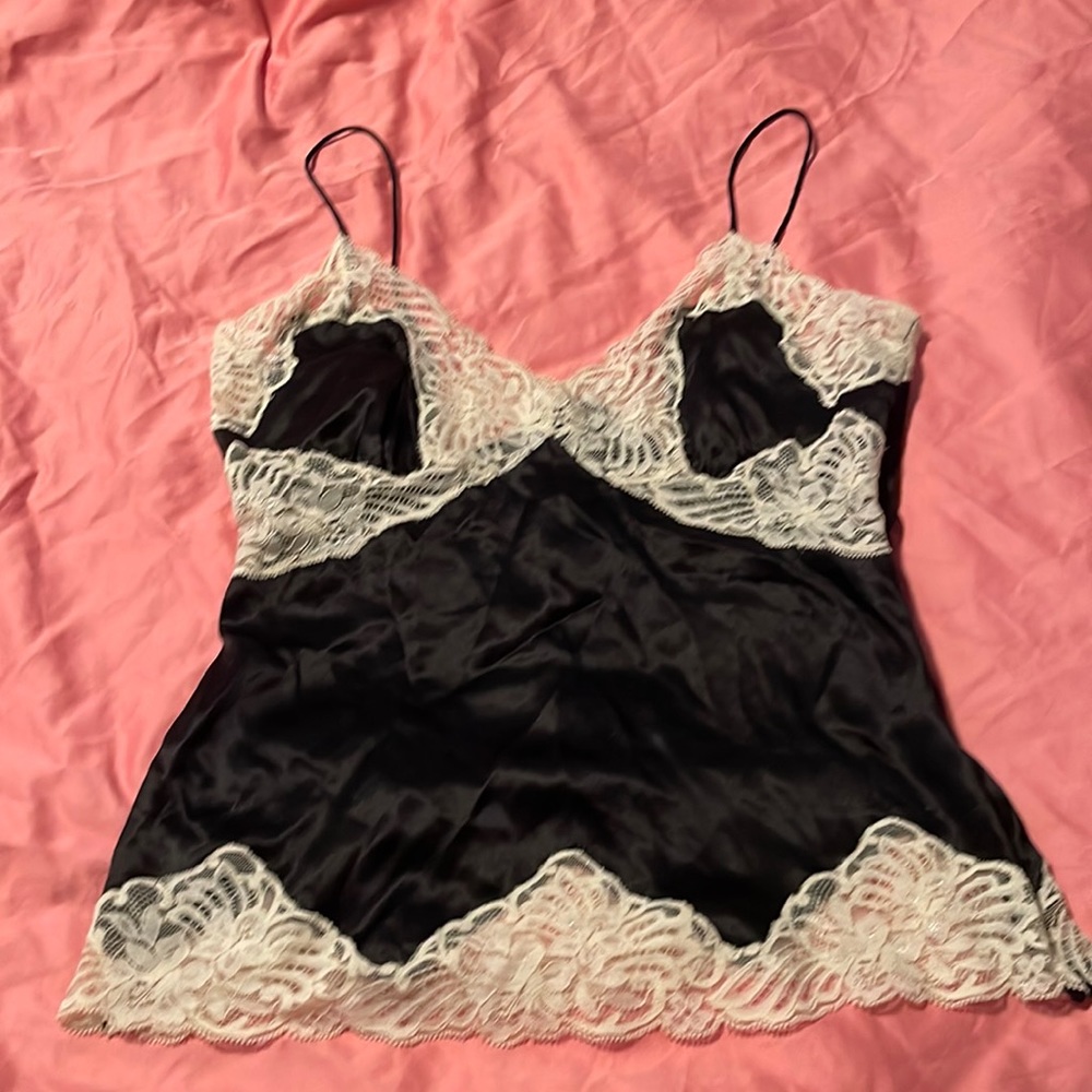 Beautiful lace camisole top